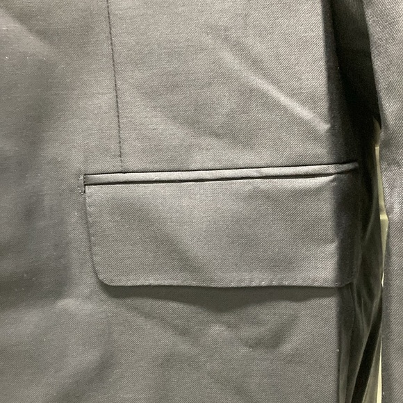 Classic Navy Men's Blazer - Picture 2 of 4